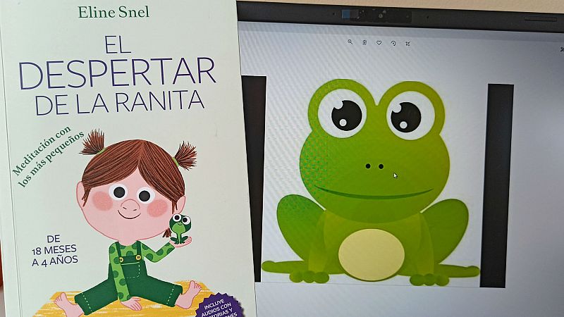 Meditación con niños, el método Snel