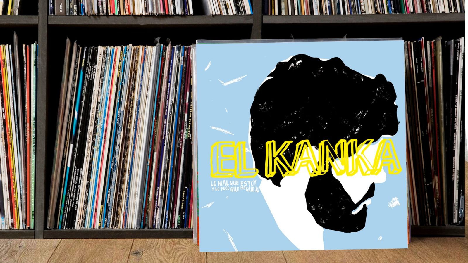 Doce Pulgadas - El debut de El Kanka - 26/11/20 - escuchar ahora