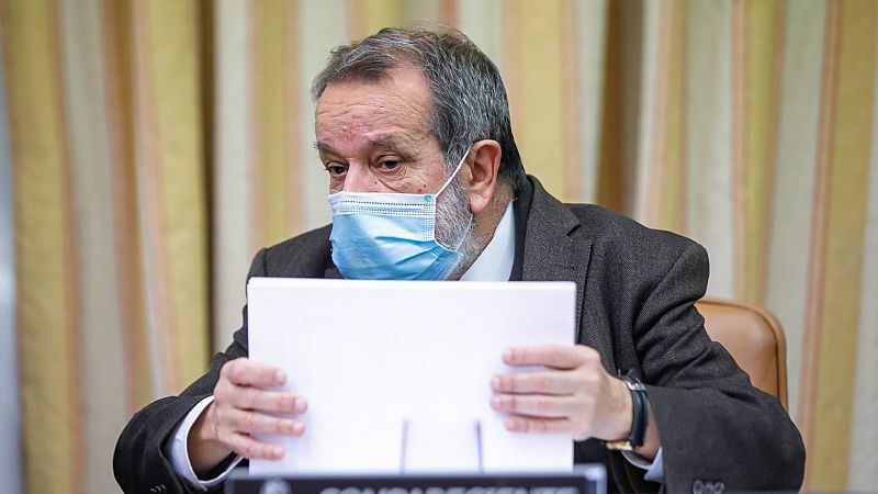  14 horas - El Defensor del Pueblo recibe 26.000 quejas relacionadas con la pandemia: "La sanidad requiere una gestión más eficaz" - Escuchar ahora