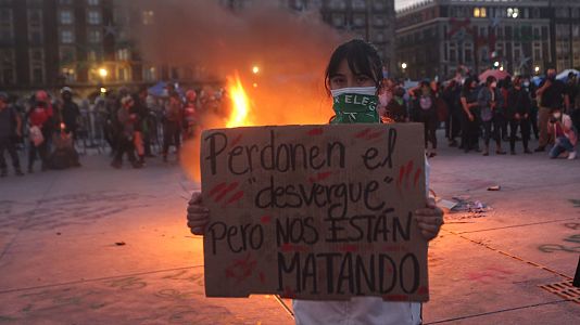 Reportajes 5 continentes - Reportajes 5 Continentes - Los derechos de las mujeres sufren un retroceso en 2020 - Escuchar ahora