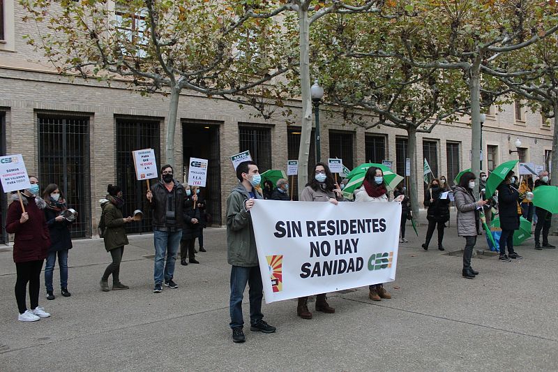  19.50 Informativo Aragón 26/11/20- Aragón desconfinará el lunes sus capitales de provincia