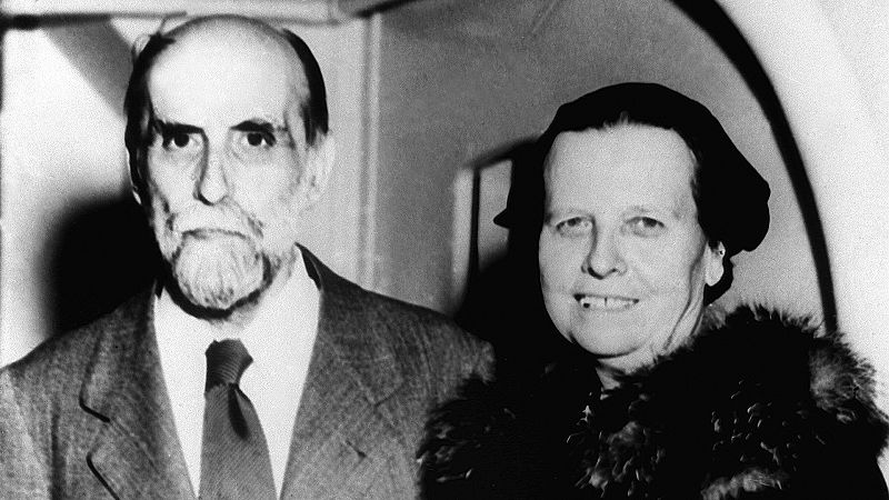 Entre dos luces - Club de lectura: Zenobia Camprubí - 27/11/20 - escuchar ahora