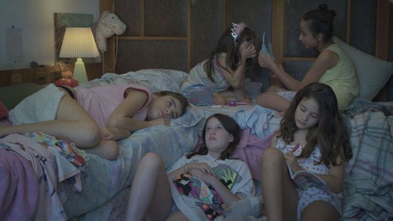 Hora América de cine - Sol Berruezo presenta su ópera prima, 'Mamá, mamá, mamá' - 27/11/20 - escuchar ahora