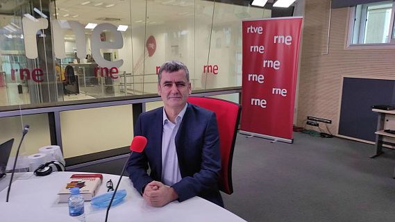 Las mañanas de RNE con Íñigo Alfonso