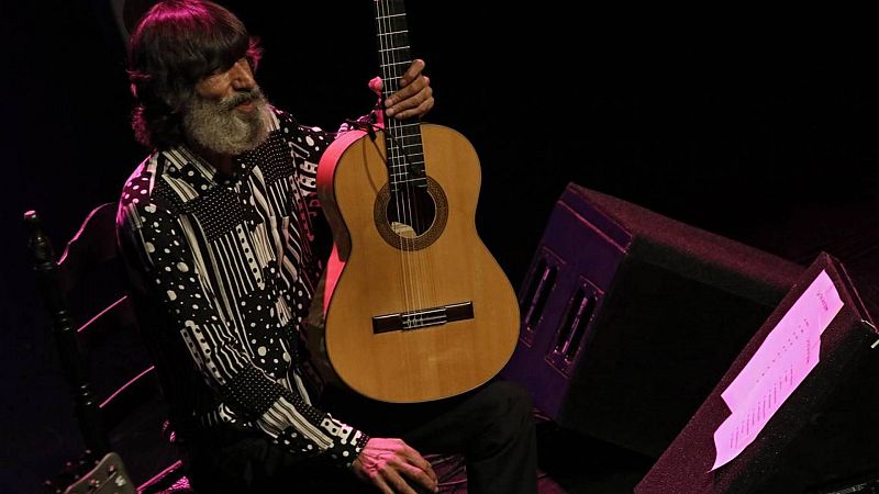ConTraste Flamenco - Emilio Caracafé: 'La voz de mi guitarra' - 28/11/20 - Escuchar ahora