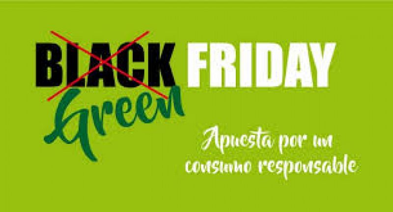  Entrevista campaña Green friday - 27/11/20 - Escuchar ahora