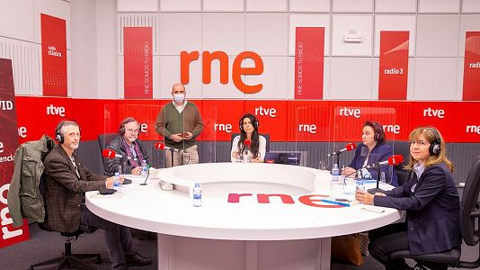 La ciencia frente al COVID - La ciencia frente al COVID - ¿Cómo ha afectado el COVID a la sociedad? - escuchar ahora