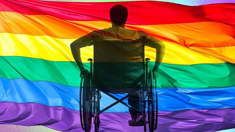 Wisteria Lane - La doble y triple exclusión de las personas LGTBI+ con discapacidad - 28/11/20 - Escuchar ahora 