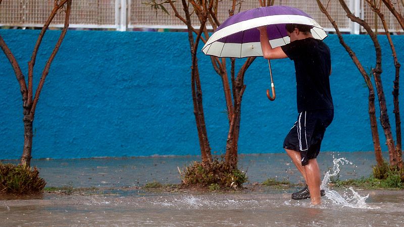 24 horas - El temporal azota a la Comunidad Valenciana - Escuchar ahora