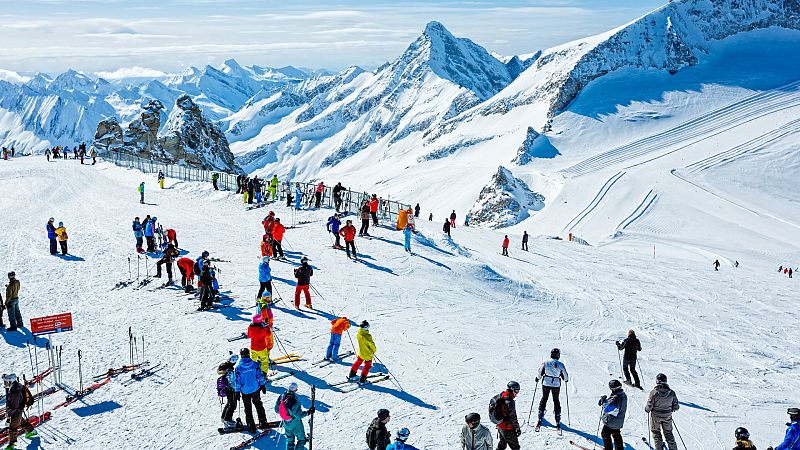 24 horas - Las estaciones de esquí en época COVID - Escuchar ahora