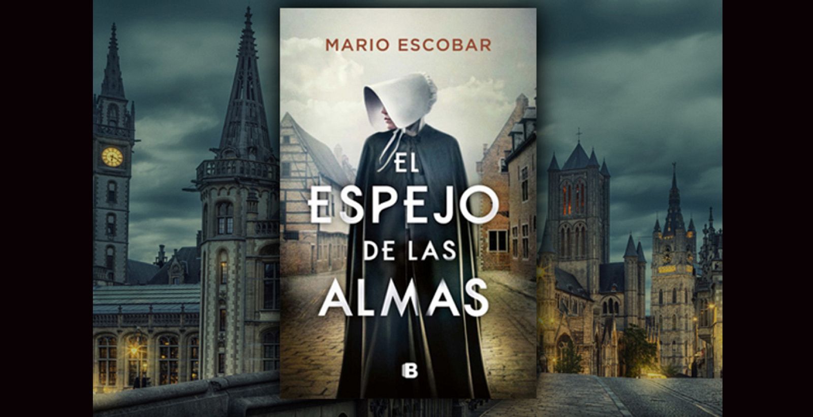 'El espejo de las almas'- La historia de las beguinas con Mario Escobar - Escuchar ahora