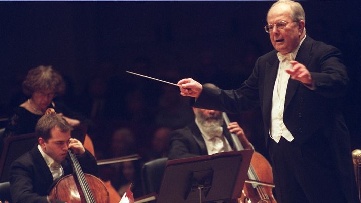 Armonías vocales - Música coral sacra de Franz Schubert - 28/11/20 - escuchar ahora