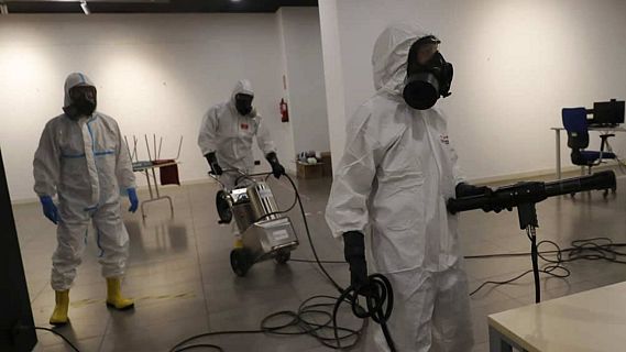 14 Horas fin de semana