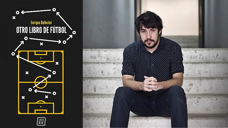 Tablero deportivo - La biblioteca de Líbero: "Otro libro de fútbol" - Escuchar ahora