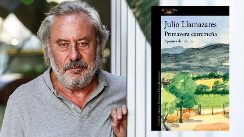 No es un día cualquiera - Julio Llamazares - Antonio Lucas - 'La librería' - 29/11/2020 - Escuchar ahora