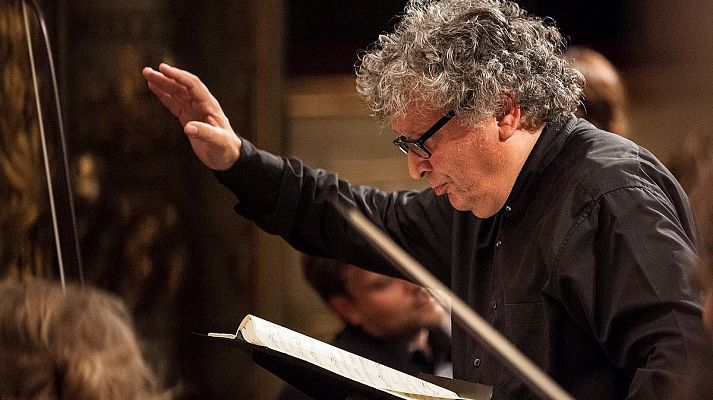 Viaje a Ítaca - Las Sinfonías de Schubert por René Jacobs - 29/11/20 - escuchar ahora