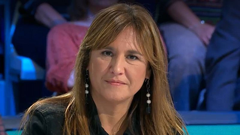 Boletines RNE - Laura Borràs se impone en las primarias y será la candidata de JxCat el 14F - Escuchar ahora