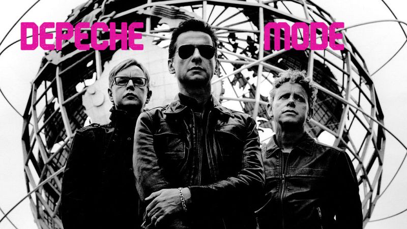Próxima parada - Depeche Mode & Grimes y Cabaret Voltaire - 17/12/20 - escuchar ahora