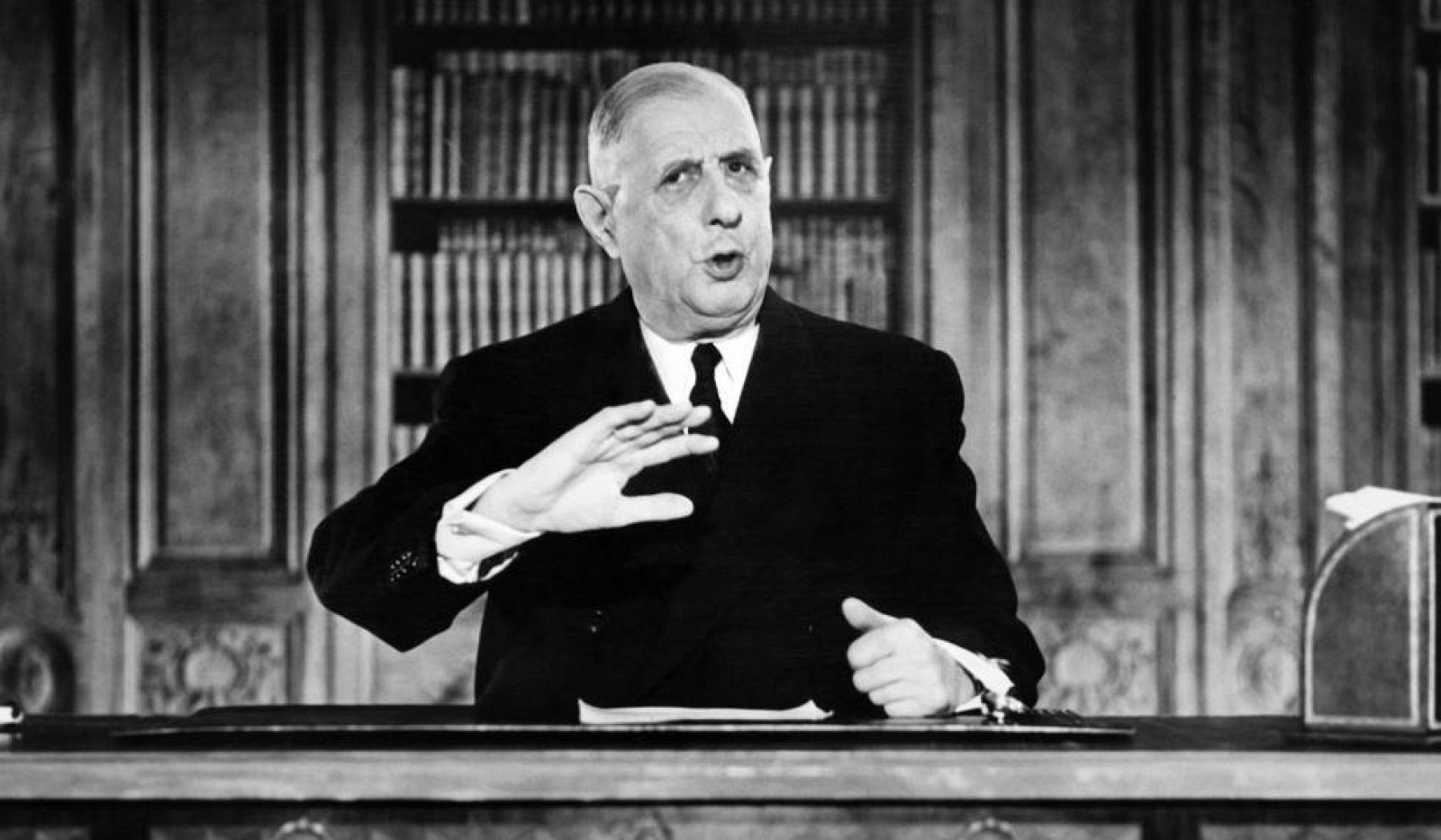 El paper de De Gaulle a la història