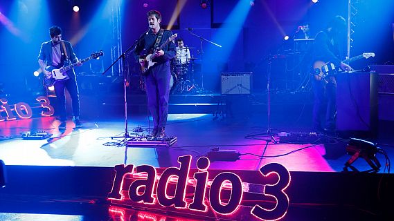 Los conciertos de Radio 3