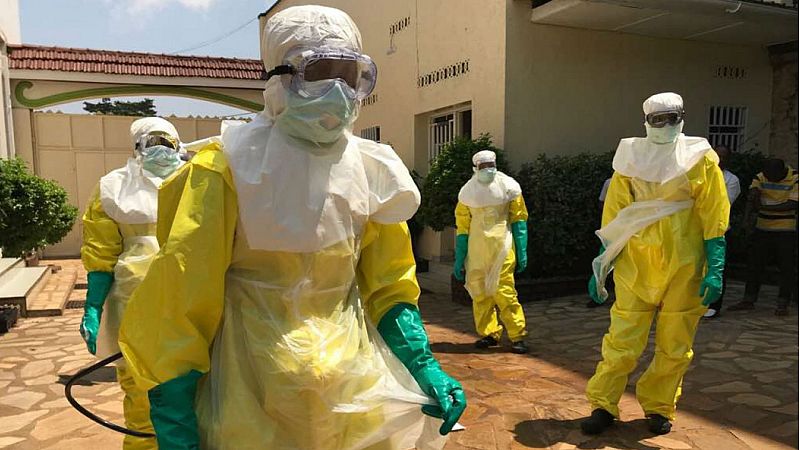  Las mañanas de RNE con Íñigo Alfonso - Médicos Sin Fronteras pide colaboración para conseguir 14.000 equipos sanitarios - Escuchar ahora