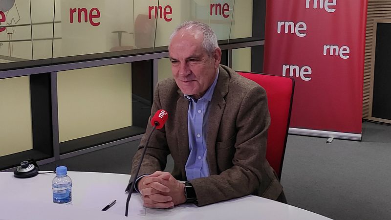 Las maanas de RNE con igo Alfonso - Antonio Cao: "Rubalcaba habra sido de gran ayuda en esta crisis" - Escuchar ahora