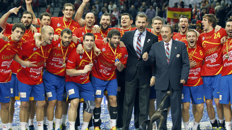  El Vestuario en Radio 5 - Adi�s a Juan de Dios Rom�n, la figura m�s importante del balonmano espa�ol - Escuchar ahora