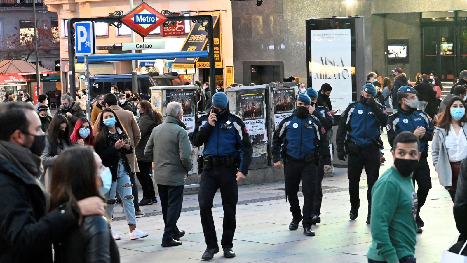 24 horas - Sanidad registra 442 muertes con COVID en 24 horas - Escuchar ahora