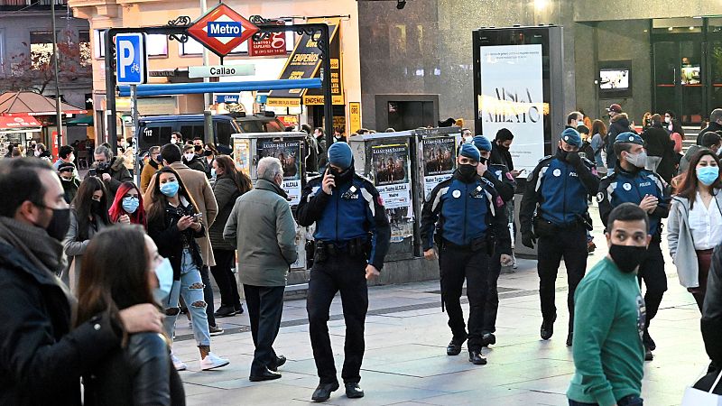 24 horas - Sanidad registra 442 muertes con COVID en 24 horas - Escuchar ahora