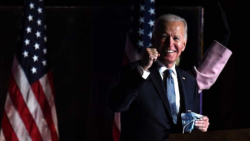 24 horas - La OTAN fija prioridades con la nueva presidencia de EE.UU. - Escuchar ahora