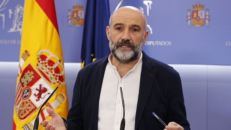 Las mañanas de RNE con Íñigo Alfonso - Néstor Rego (BNG): "Los Presupuestos de PSOE y Podemos dan menos dinero a Galicia que los de Montoro" - Escuchar ahora