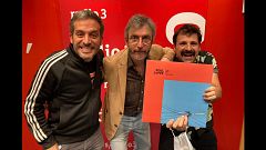 Hoy empieza todo con Ángel Carmona - Xoel López, documental 2020 y Los Zigarros - 02/12/20