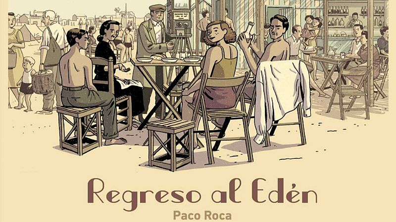 Las mañanas de RNE con Íñigo Alfonso | La moderna - Ticket al Edén