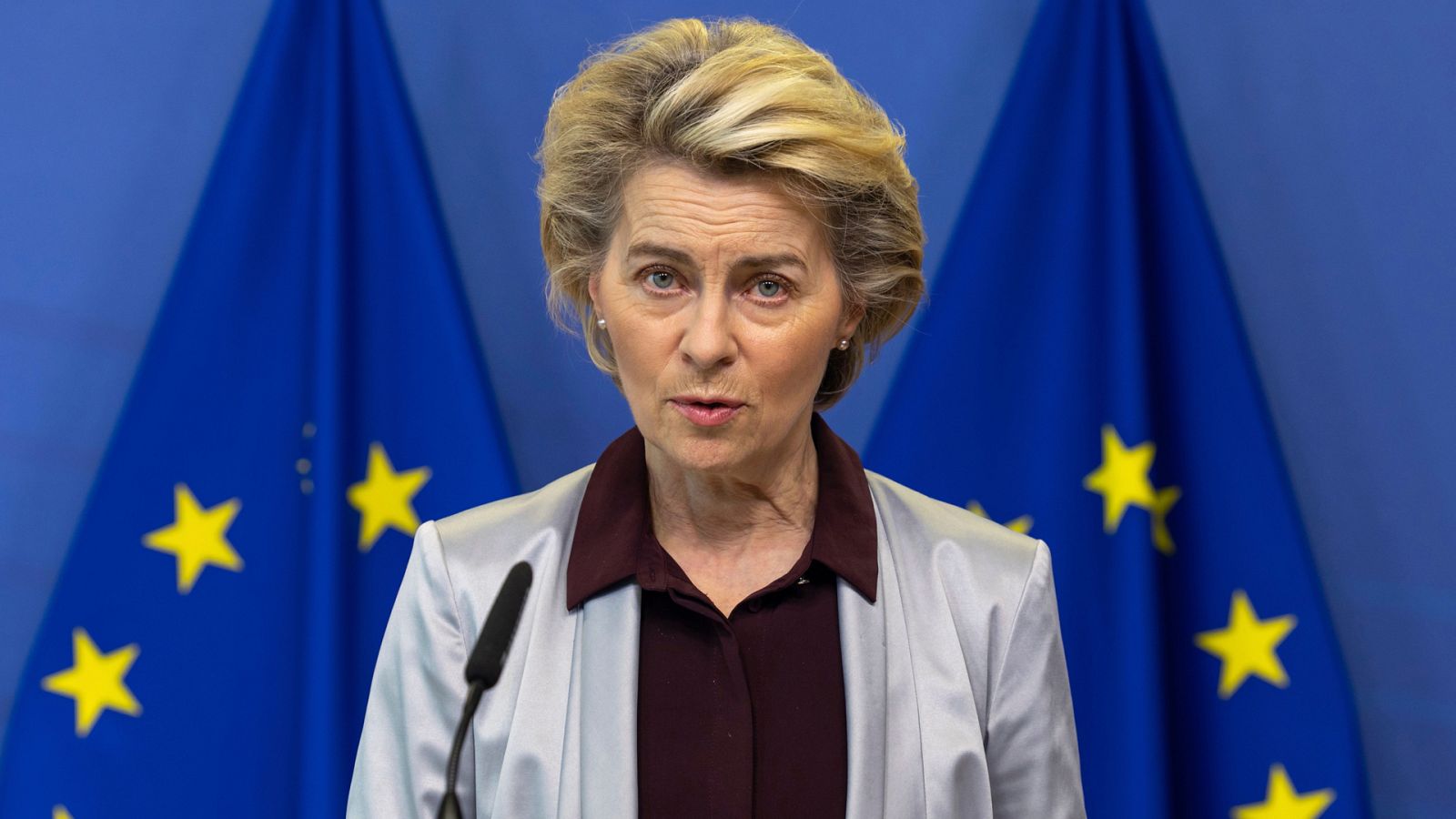  Europa abierta - Balance del primer año de Úrsula von der Leyen como presidenta de la Comisión Europea - escuchar ahora