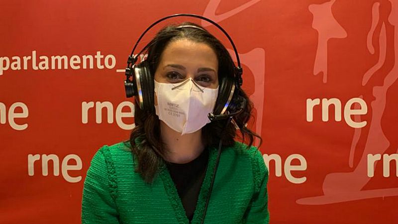  Las mañanas de RNE con Íñigo Alfonso - Arrimadas: "Este Gobierno está sobrepasando límites que nadie nunca se había atrevido a pasar" - Escuchar ahora