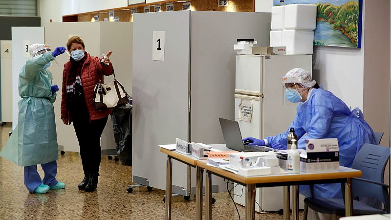 14 horas - Cataluña frena la desescalada por el repunte de los contagios - Escuchar ahora