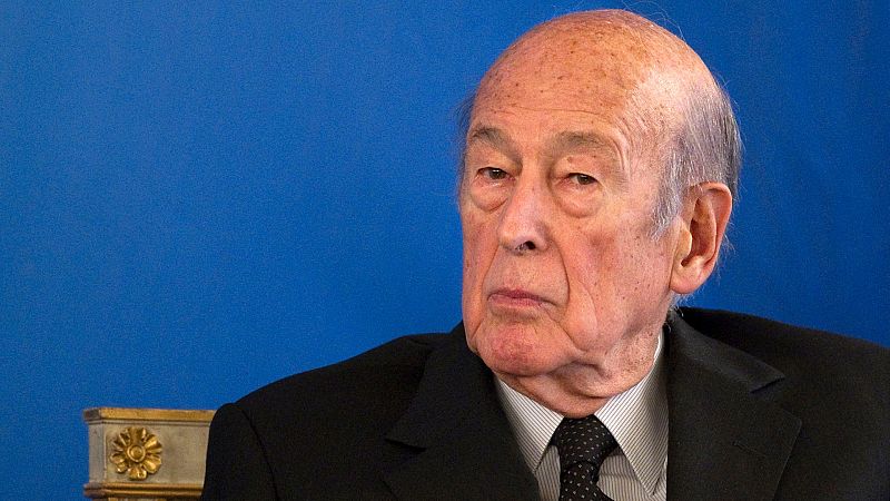 Reportajes 5 Continentes - Fallece Valéry Giscard d'Estaing, ex-presidente de Francia 