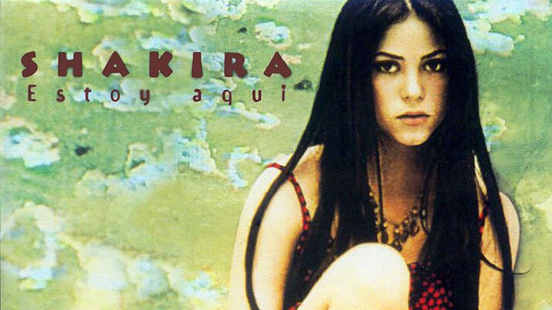 Rebobinando - Shakira: "Estoy aquí"- 04/12/20 - Escuchar ahora