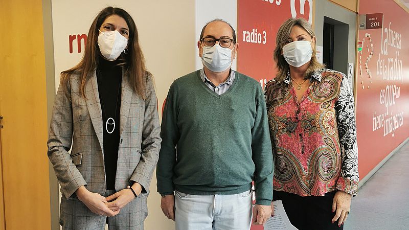  A golpe de bit - El Observatorio Mujeres, Ciencia e Innovación toma impulso - 04/12/20 - escuchar ahora