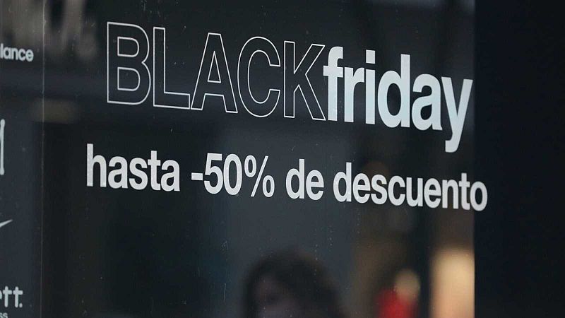 Más cerca - Un Black Friday más austero y con pocas ofertas reales - Escuchar ahora