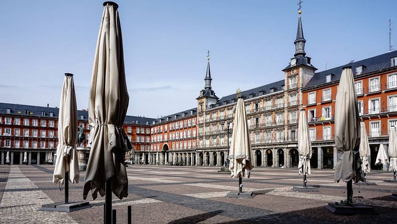 14 horas - Los hoteles de Madrid: lleno en la sierra, vacío en el centro - Escuchar ahora
