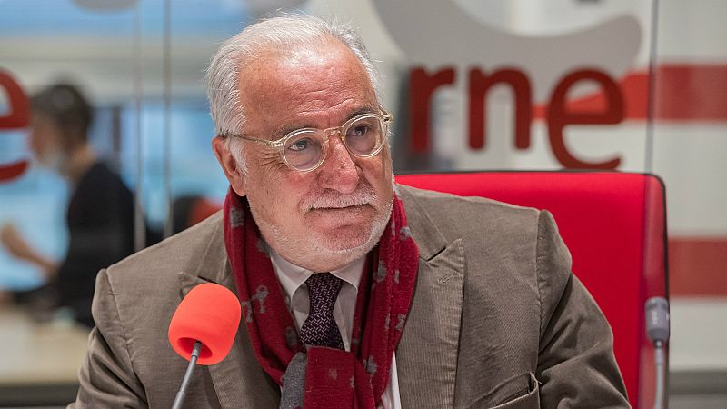 14 horas - Pere Navarro (DGT): "No podemos pedir al ciudadano que se quede en casa y preparar una operación especial de tráfico" - Escuchar ahora