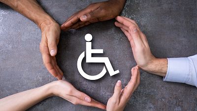 Memoria de delfín - Personas con discapacidad: hacia la inclusión sin perder lo adquirido - Escuchar ahora