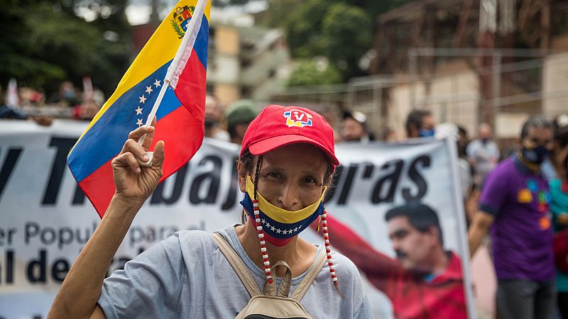 24 horas - Venezuela, más preocupada por la crisis económica que por las elecciones - Escuchar ahora