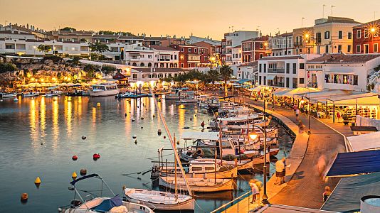 Nómadas - Nómadas - Menorca, universo mediterráneo - 12/12/20 - escuchar ahora