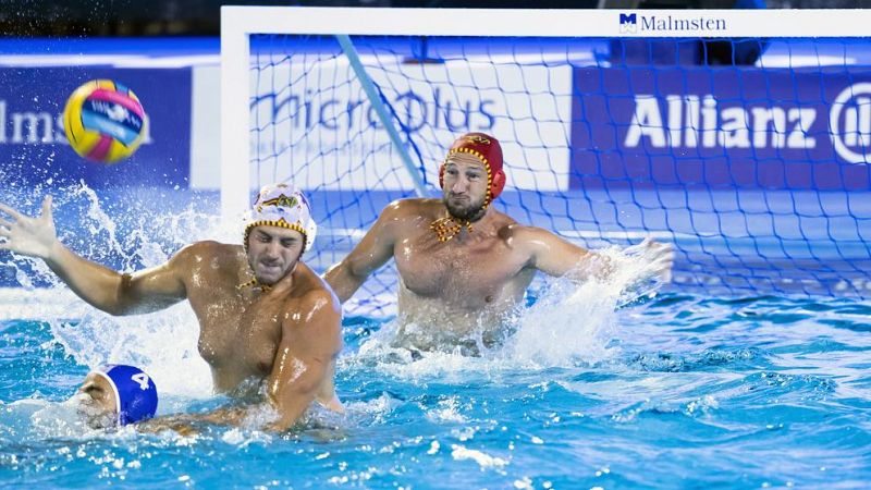  No solo fútbol - Waterpolo, en busca del oro olímpico - 28/11/20 - escuchar ahora