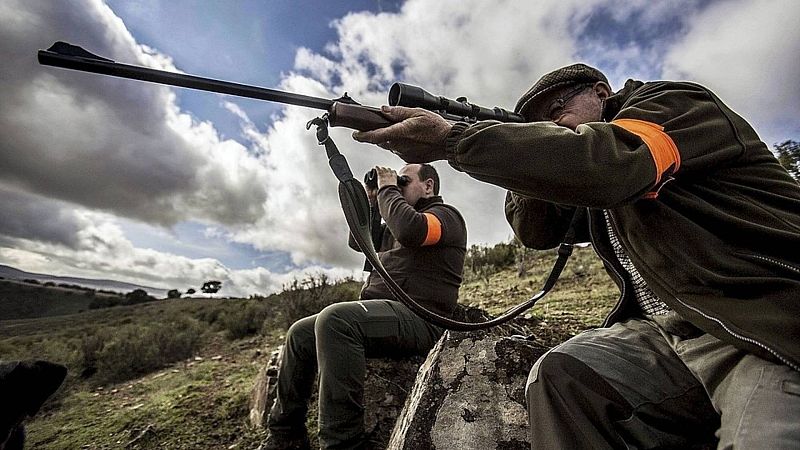 14 horas Fin de semana - Queda prohibida la caza deportiva y comercial en los parques nacionales del país - Escuchar ahora 