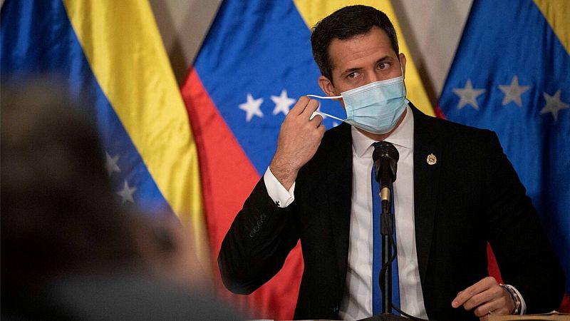20 horas informativos Fin de semana - Guaidó invita a los venezolanos a rechazar los comicios de este domingo  - Escuchar ahora