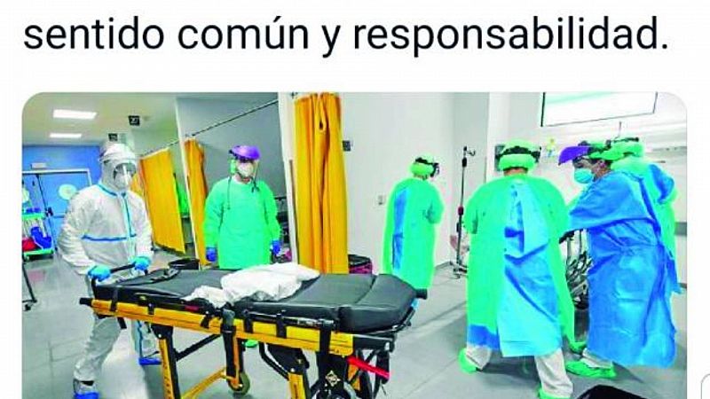 20 horas informativos Fin de semana - Los trabajadores de urgencias de Valdecilla preocupados por las consecuencias de la Navidad en enero - Escuchar ahora