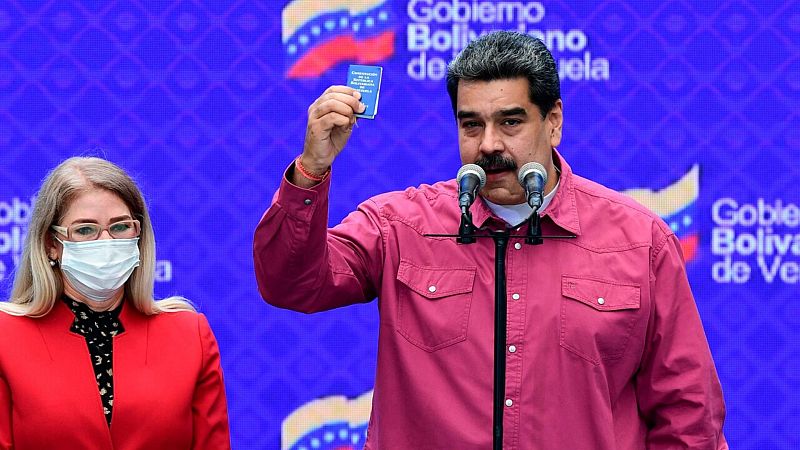 20 horas informativos Fin de semana - Venezuela: Elecciones con baja participación que devolverán el control de la Asamblea al chavismo tras cinco años - Escuchar ahora